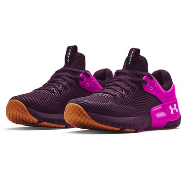 Sneakers og sko Under Armour HOVR Apex 2 W Lilla | 3024041-501, 3