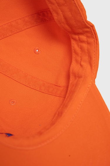 Kasket Polo by Ralph Lauren Classic Baseball Cap Orange | 710667709014, 3
