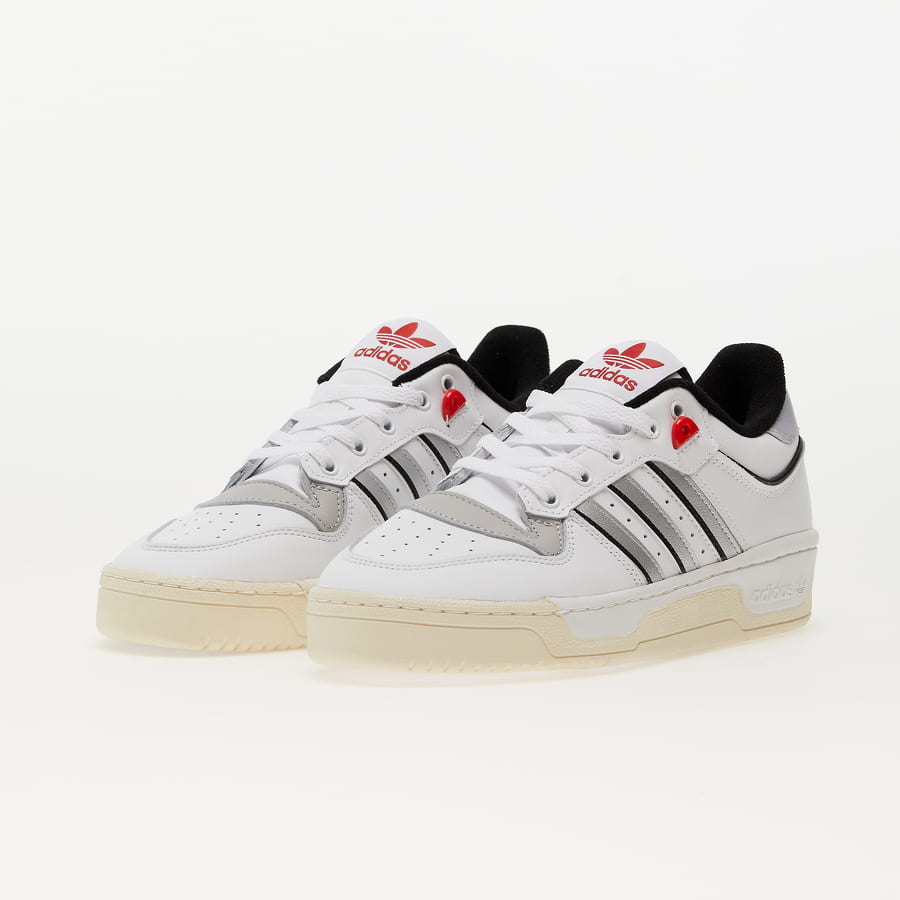 Sneakers og sko adidas Originals Rivalry Low 86 W Hvid | HQ7022, 1