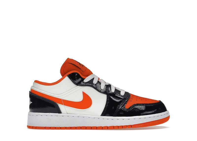 Sneakers og sko Jordan Air Jordan 1 Low Halloween Orange | DV1335-800, 0