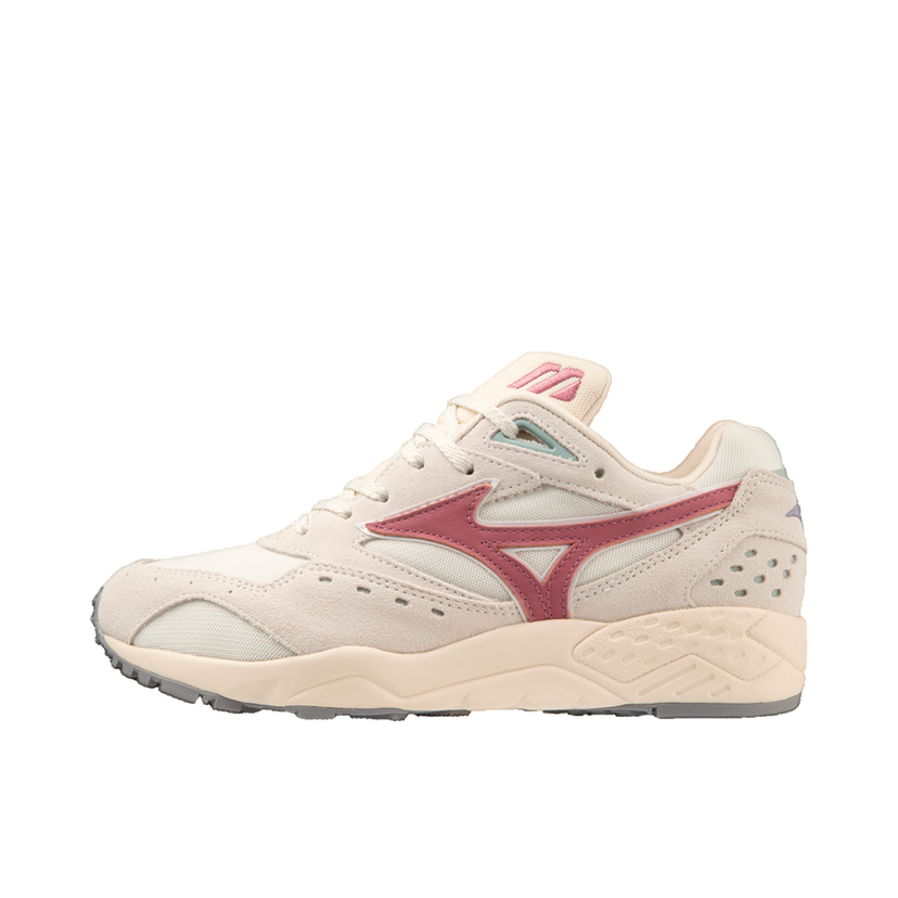 Sneakers og sko Mizuno Mizuno Contender Beige | d1ga2378-001