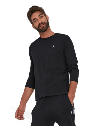 T-shirt Polo by Ralph Lauren T-Shirt Sort | 714844759001