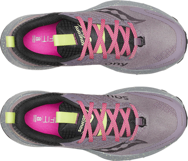 Sneakers og sko Saucony Saucony RIDE TR2 Lilla | s10951-160, 3
