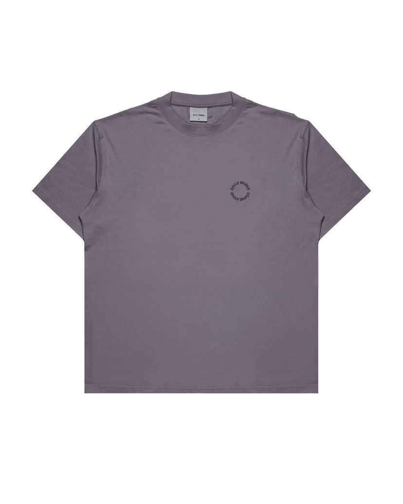 T-shirt DAILY PAPER Orbit T-Shirt Grå | 2422065