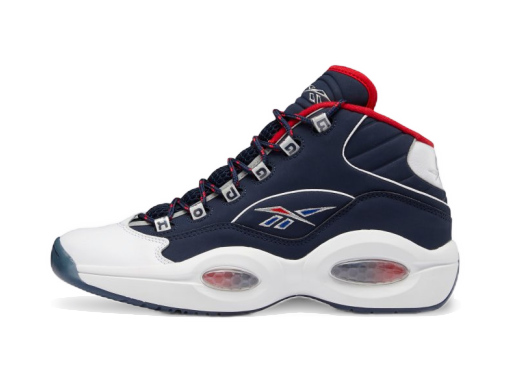 Basketball Reebok Question Mid "USA" Mørkeblå | H01281