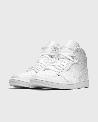 Sneakers og sko Jordan Jordan 1 Mid Hvid | 554724-130, 2