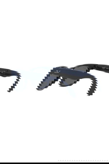 Solbriller Ray-Ban Ray-Ban Folding Wayfarer Sunglasses Blå | 0RB4105, 3