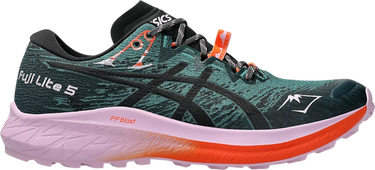Sneakers og sko Asics Fuji Lite 5 Grøn | 1012b690-300, 0