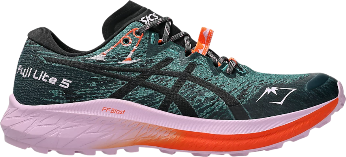 Sneakers og sko Asics Fuji Lite 5 Grøn | 1012b690-300, 0