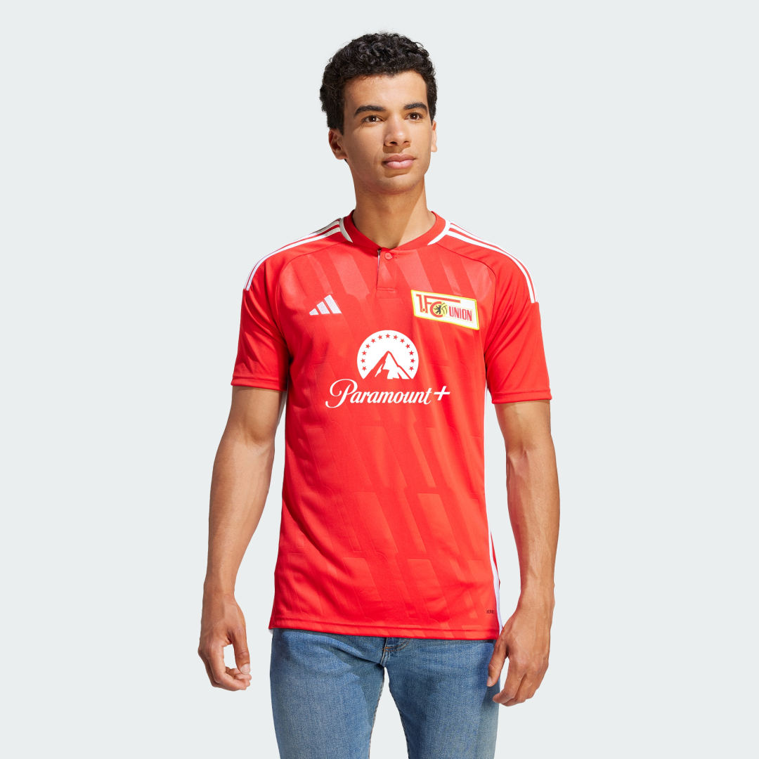Jersey adidas Originals 1. FC Union Berlin 23/24 Rød | IR3413, 0