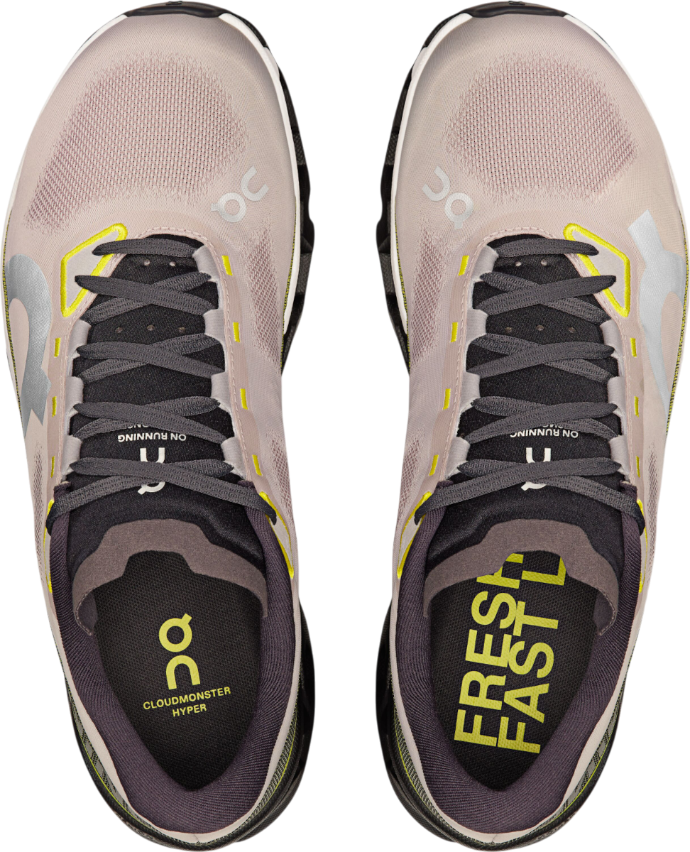 Sneakers og sko On Running On Running Cloudmonster Hyper Lyserød | 3me10134323, 1