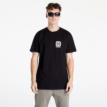 T-shirt Horsefeathers Mini Logo T-Shirt Sort | SM950A, 1