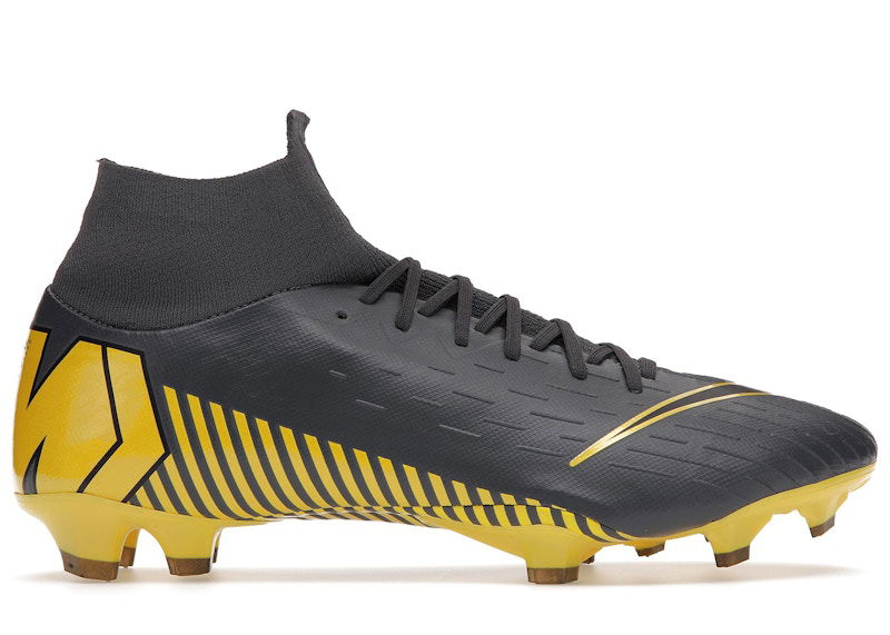 Sneakers og sko Nike Mercurial Superfly 6 Pro FG Gul | AH7368-070, 0