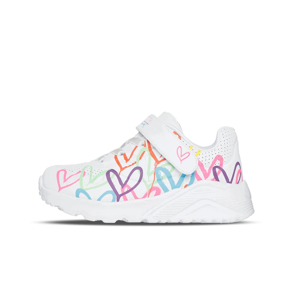 Sneakers og sko Skechers UNO LITE Flerfarvet | 314078N-WMN, 0