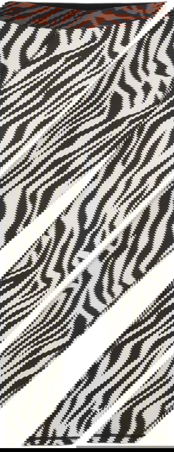 Leggings Puma Puma Animal Remix High-Waisted 7/8 Leggings Beige | 524817-87