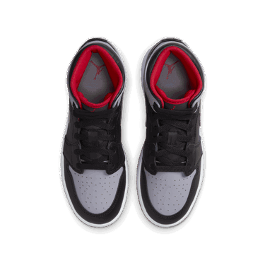 Sneakers og sko Jordan Air Jordan 1 Mid "Cement Grey" Sort | DQ8423-006, 3