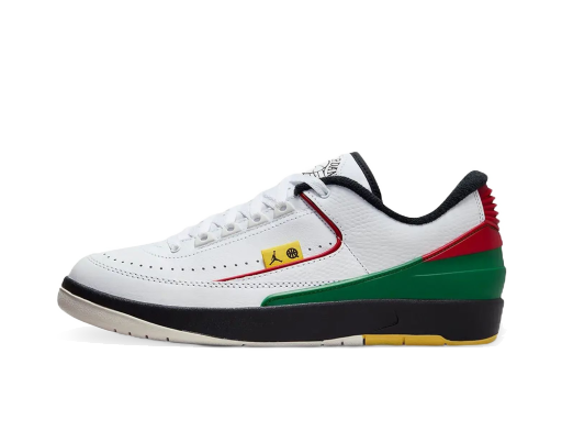 Sneakers og sko Jordan Air Jordan 2 Retro Low "Quai 54" Hvid | FN7686-100