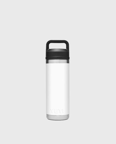 Drikkeflaske YETI 18 Oz Bottle with Handle Hvid | 70000003461, 1