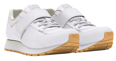 Sneakers og sko Under Armour Essential Runner Hvid | 3028556-100, 3