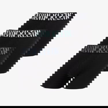 Boksere CALVIN KLEIN Calvin Klein Intense Power Cotton Boxer Brief 3-Pack Sort | 000NB3609A ZDO, 0
