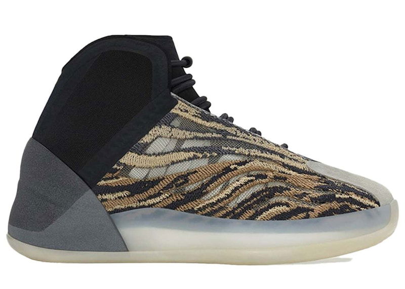 Sneakers og sko adidas Yeezy Yeezy QNTM Brun | GX1333, 0