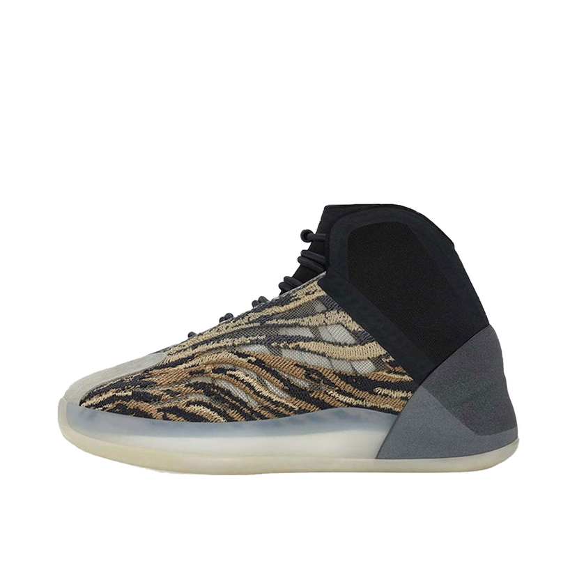 Sneakers og sko adidas Yeezy Yeezy QNTM Brun | GX1333