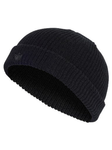 Beanie adidas Originals Adicolor Short Beanie Sort | IL8441