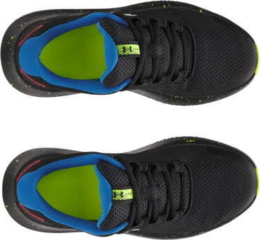 Sneakers og sko Under Armour UA BGS Surge 4 Sort | 3027103-006, 3