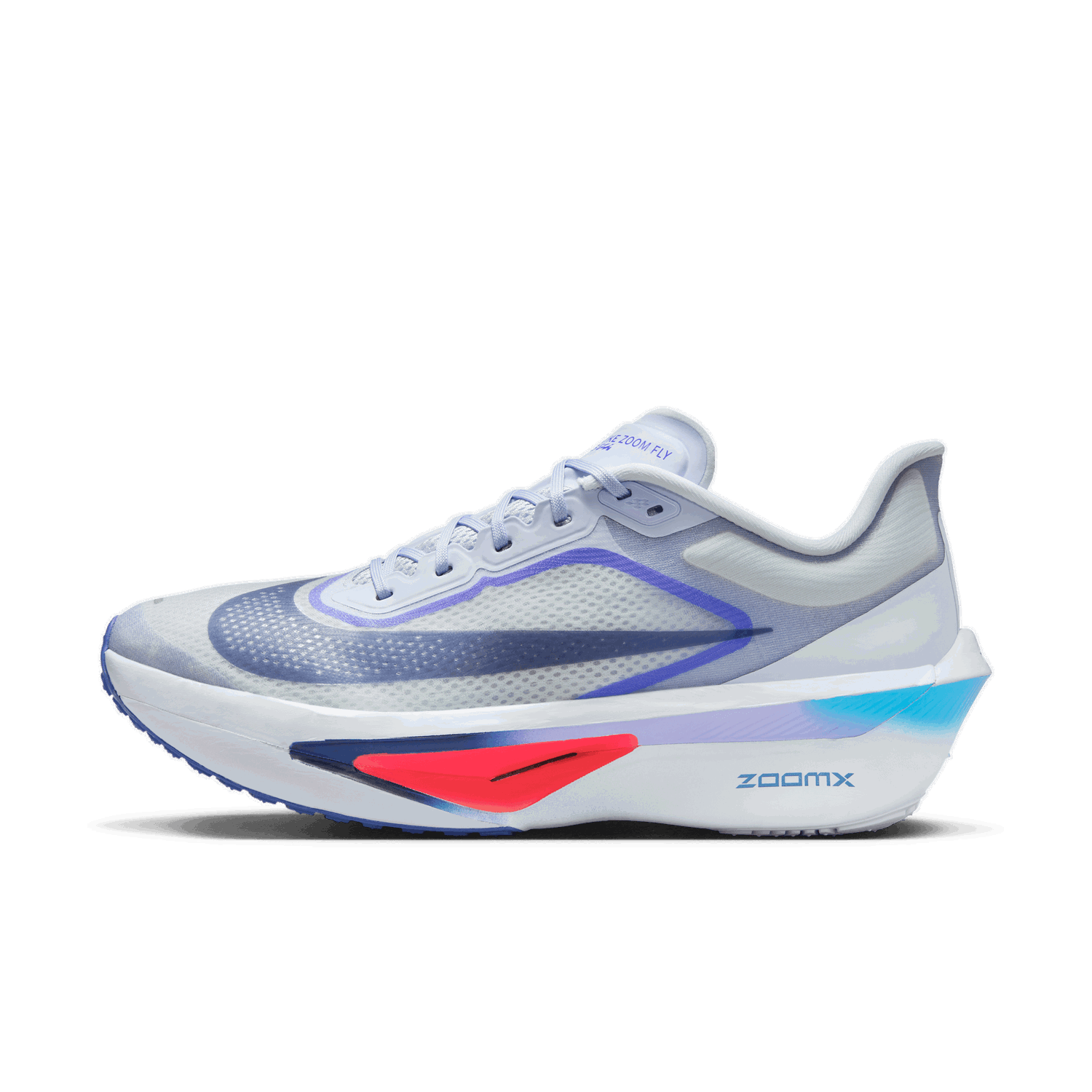 Sneakers og sko Nike Zoom Fly 6 Blå | FN8454-002, 0