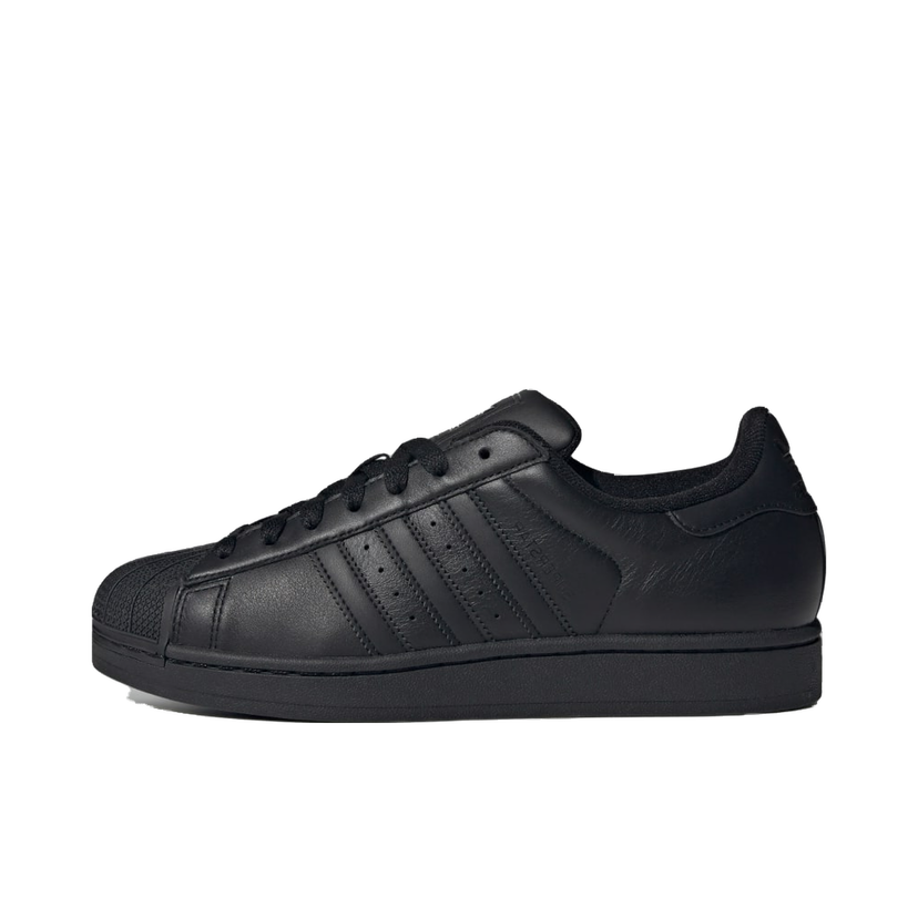 Sneakers og sko adidas Originals Superstar II Sort | JI0081