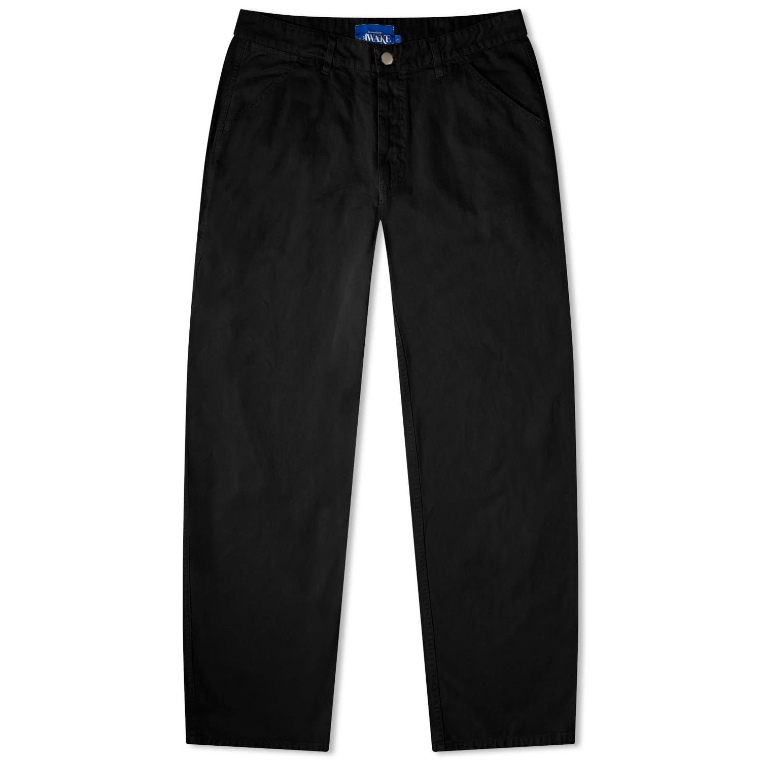 Bukser Awake NY Painter Pant Sort | AWK-FW23-PA003-BLK, 0