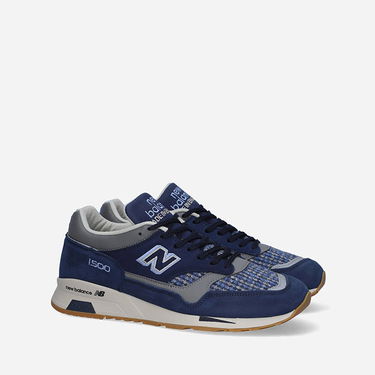 Sneakers og sko New Balance 1500 Made in UK Mørkeblå | M1500HT, 5