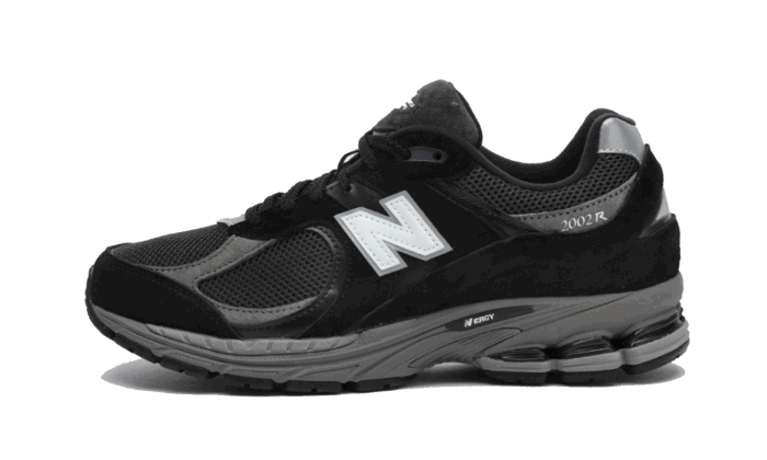Sneakers og sko New Balance 2002R JD Sports Exclusive Sort | M2002RR1, 0