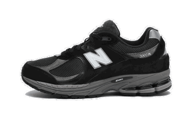Sneakers og sko New Balance 2002R JD Sports Exclusive Sort | M2002RR1, 0