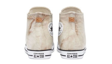 Sneakers og sko Converse Summer Daze Chuck Taylor All Star High Beige | 170857C, 2