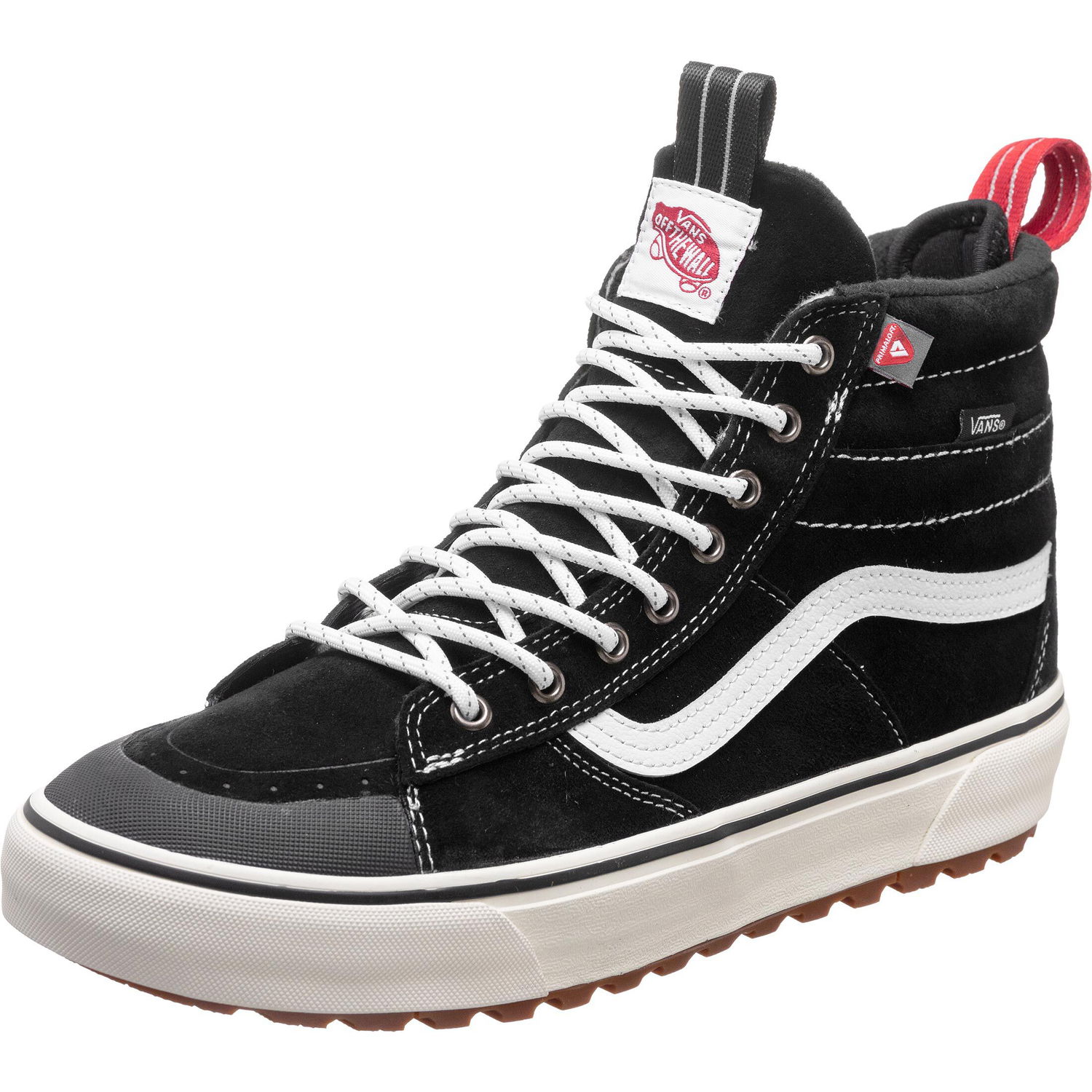 Sneakers og sko Vans SK8-Hi MTE-2 Sort | VN0007NK6BT1, 1
