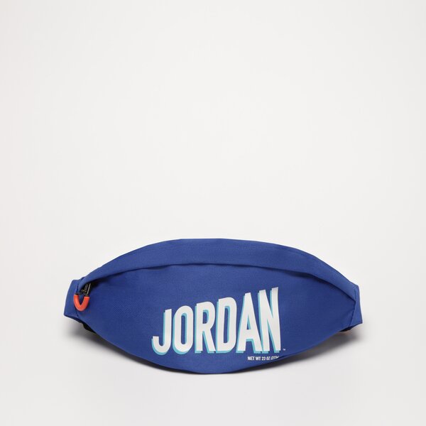 Taljetaske Jordan MJ MVP Flight Crossbody Bag Mørkeblå | 9A0738U89, 0