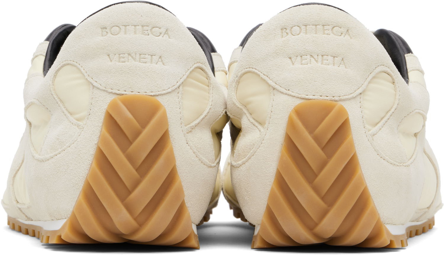 Sneakers og sko Bottega Veneta Bottega Veneta Orbit Flash Beige | 838373V3MS29166, 1