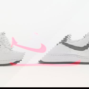 Sneakers og sko Nike Air Force 1 '07 Next Nature White/ Aster Pink W Hvid | DC9486-102, 2