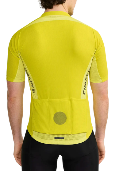 Jersey Craft Craft Adv Endur Graphic Cycling Jersey Gul | 1914536-680007, 2