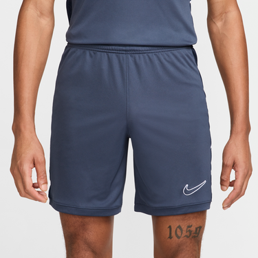 Shorts Nike Academy Dri-FIT Football Shorts Mørkeblå | HJ3796-437, 3