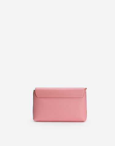 Håndtaske Dolce & Gabbana Dolce & Gabbana Pet Carrier with Wristlet Lyserød | BD0020A645280400, 1