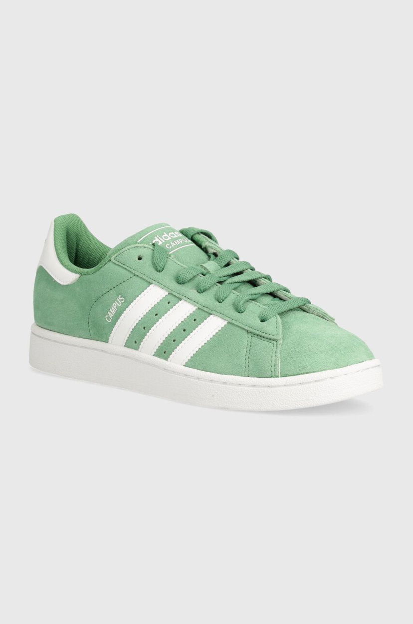 Sneakers og sko adidas Originals adidas Originals Campus 2 Grøn | IE9069