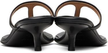 Skopleje Marsèll Marsell Sottiletta Heeled Sandals Sort | MW8543 P011, 1