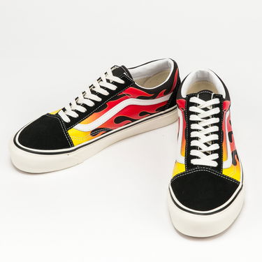 Sneakers og sko Vans Old Skool 36 DX Sort | VN0A54F34231, 2
