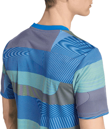 Jersey adidas Performance Real Madrid Pre-Match Jersey 25/26 Blå | JP4155, 3