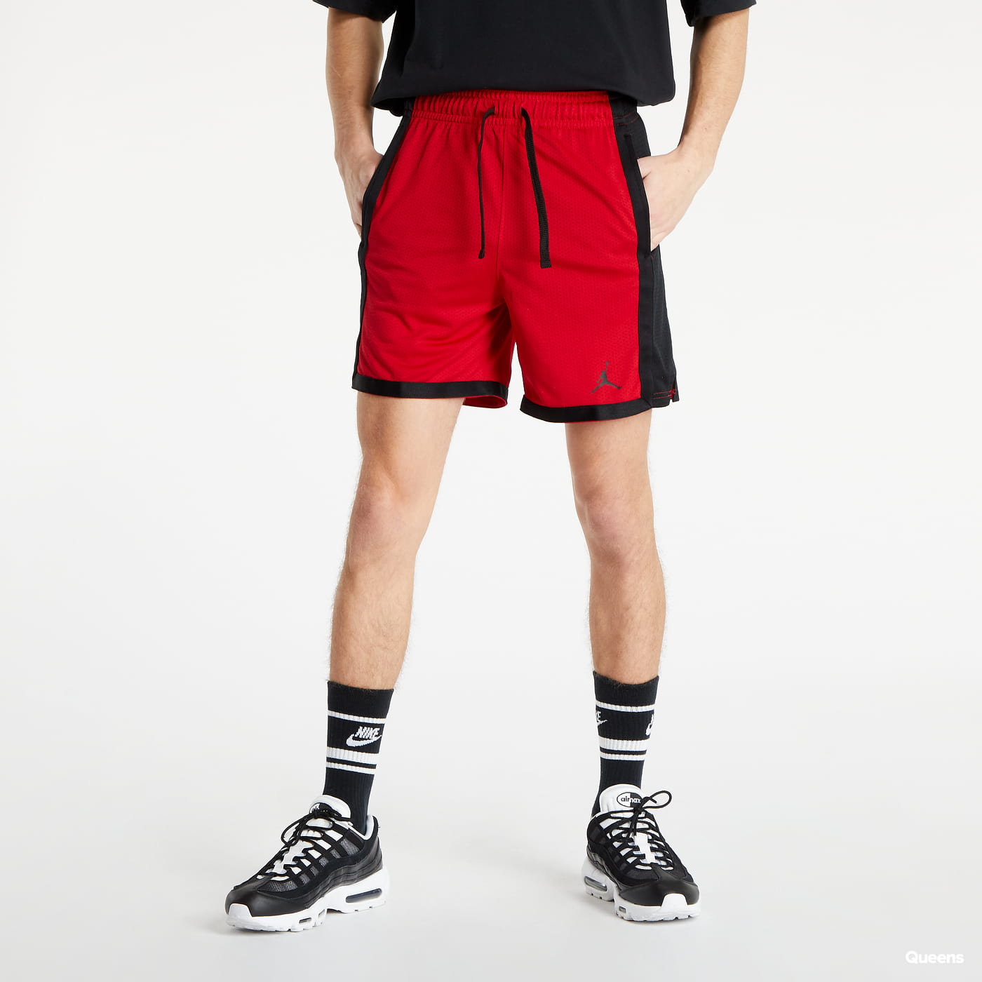 Shorts Jordan Sport Dri-FIT Rød | DH9077-687, 0