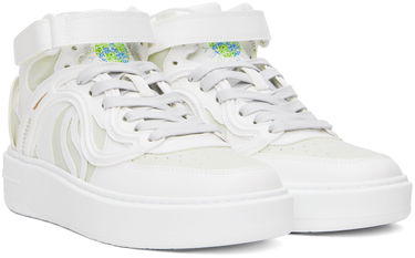 Sneakers og sko Stella McCartney Stella McCartney S-Wave 2 Hvid | 810174E00060, 3