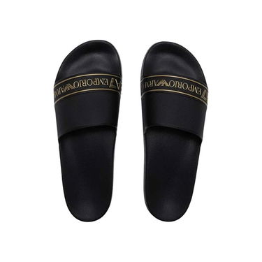 Sneakers og sko Emporio Armani EA7 Slides Sort | 7X000110-AF15128-MC139, 0
