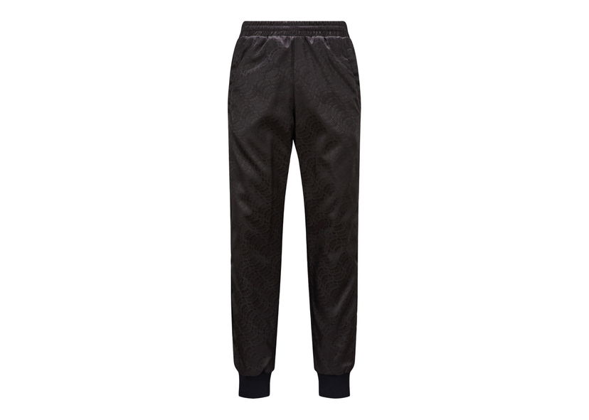 Joggingbukser Moncler adidas Originals x Reversible Down-Filled Sweatpants Sort | I209S2A00003M2448999